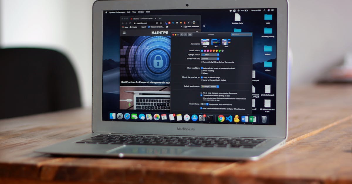 Detailed Instructions for Disconnecting the MacBook Battery