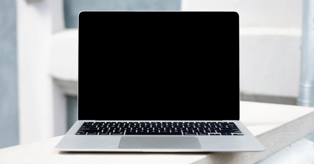 MacBook Display Flickering: A Comprehensive Troubleshooting Guide