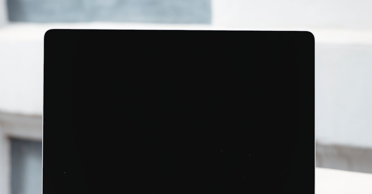 The Impact of Cracked Screens on MacBook Performance